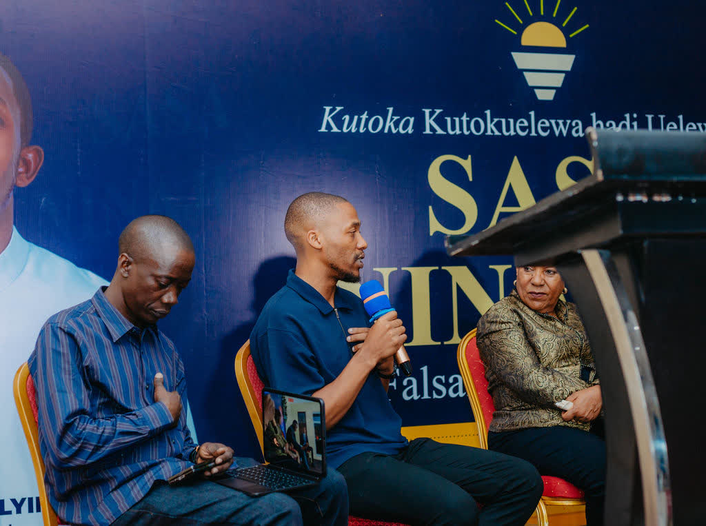 Uzinduzi wa Sasa Ninajua, 19 Septemba 2026.