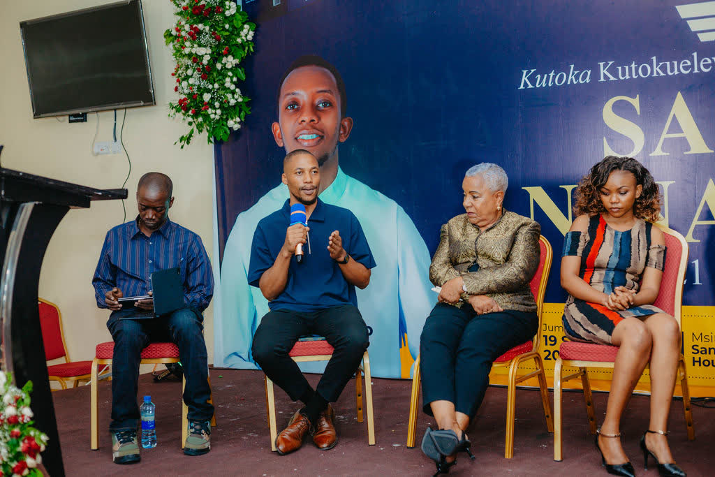 Uzinduzi wa Sasa Ninajua, 19 Septemba 2026.
