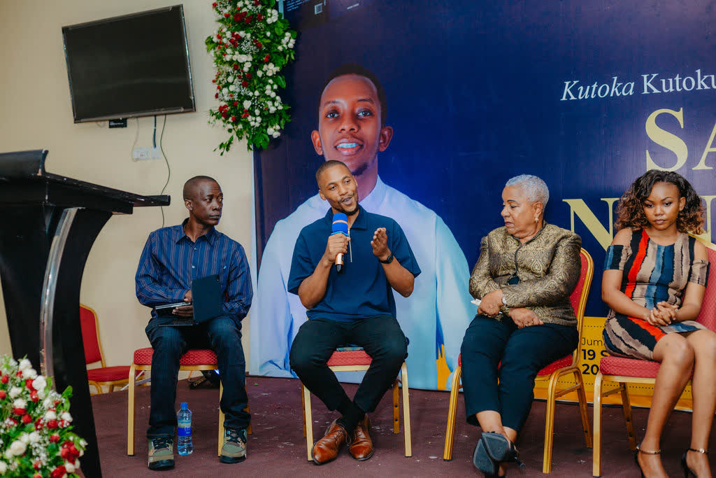Uzinduzi wa Sasa Ninajua, 19 Septemba 2026.
