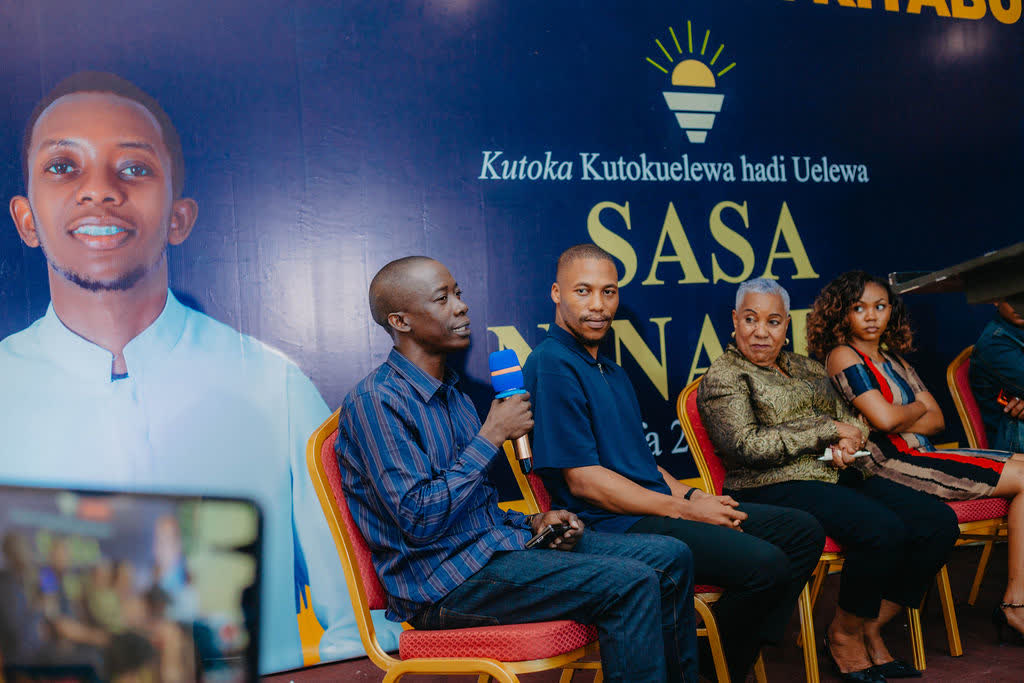 Uzinduzi wa Sasa Ninajua, 19 Septemba 2026.