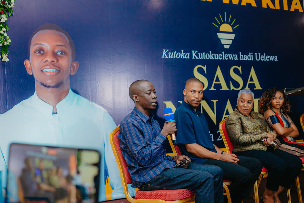 Uzinduzi wa Sasa Ninajua, 19 Septemba 2026.