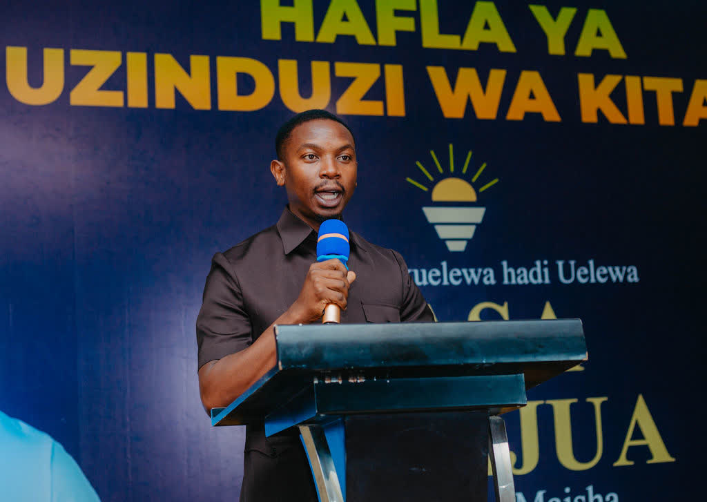 Uzinduzi wa Sasa Ninajua, 19 Septemba 2026.