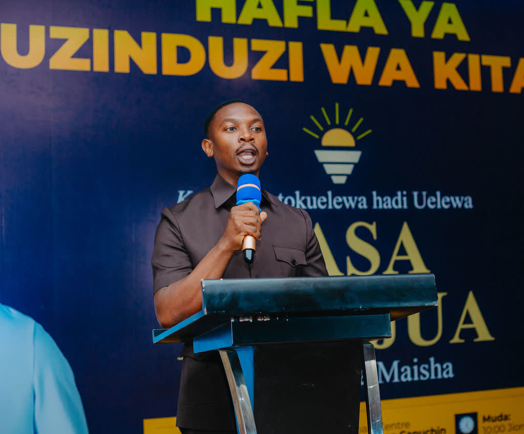 Uzinduzi wa Sasa Ninajua, 19 Septemba 2026.