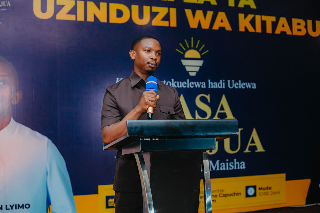 Uzinduzi wa Sasa Ninajua, 19 Septemba 2026.