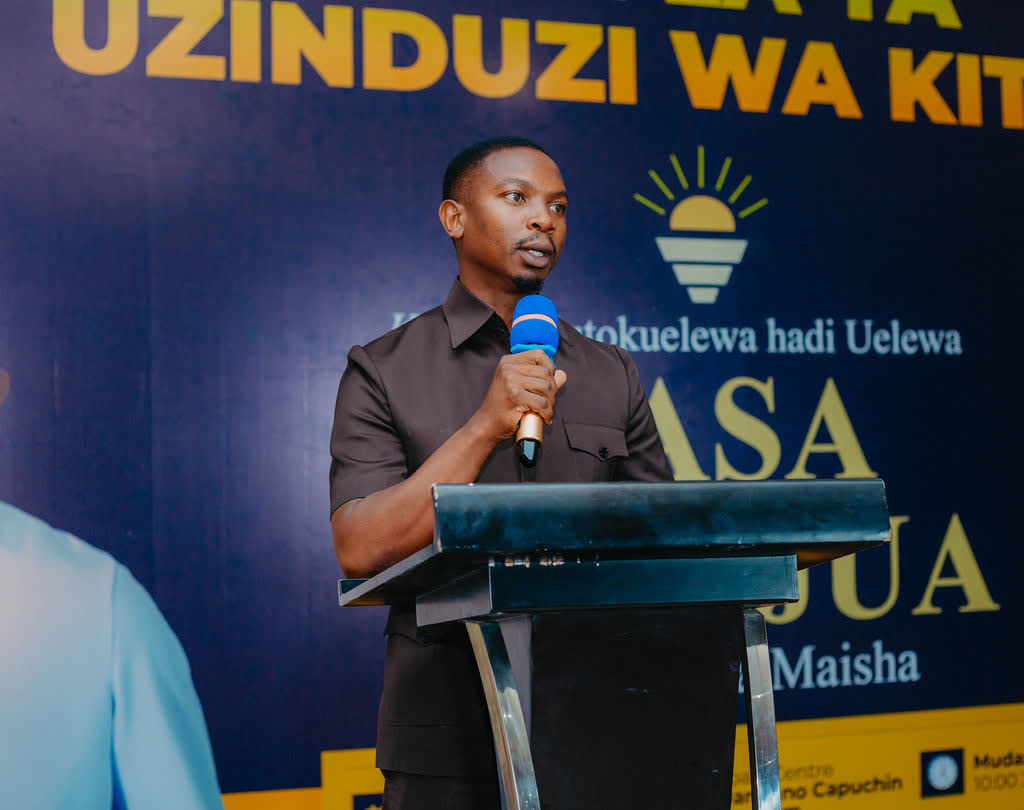 Uzinduzi wa Sasa Ninajua, 19 Septemba 2026.
