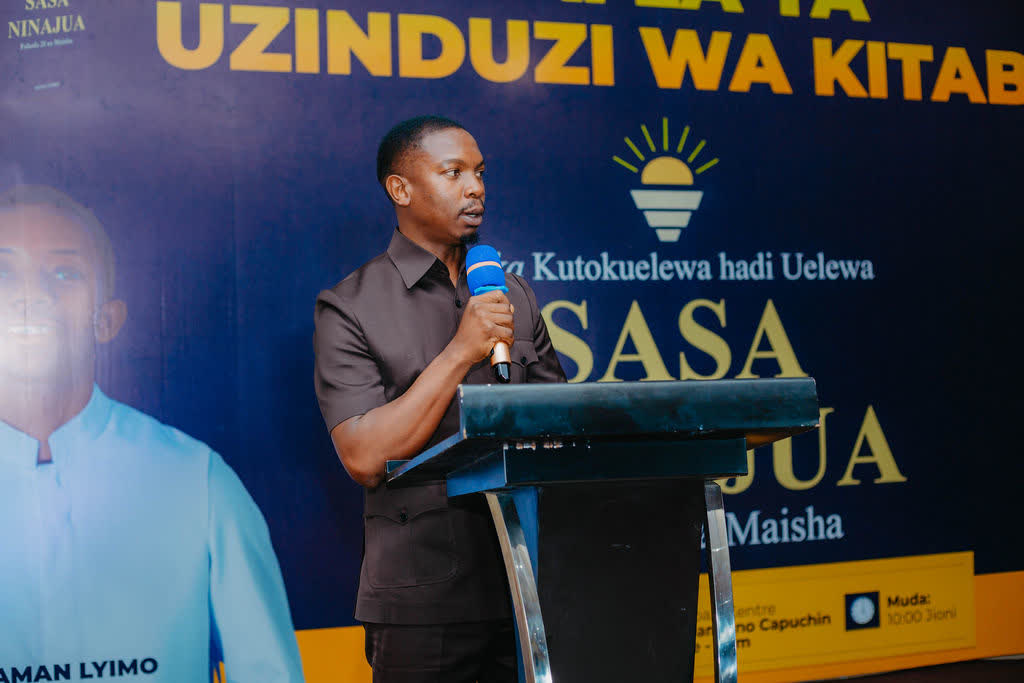 Uzinduzi wa Sasa Ninajua, 19 Septemba 2026.