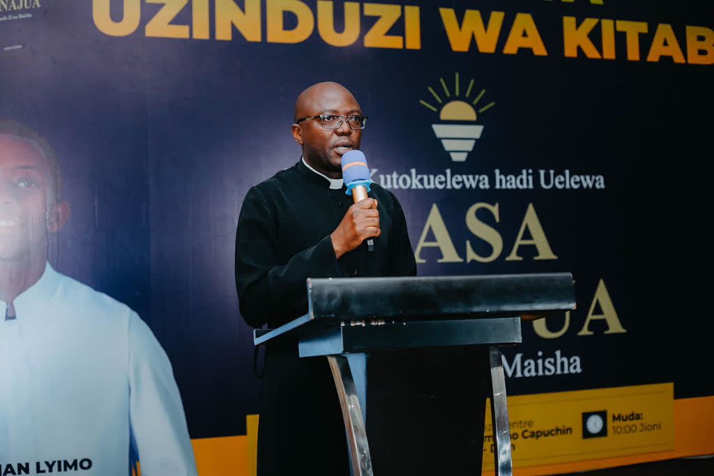 Uzinduzi wa Sasa Ninajua, 19 Septemba 2026.