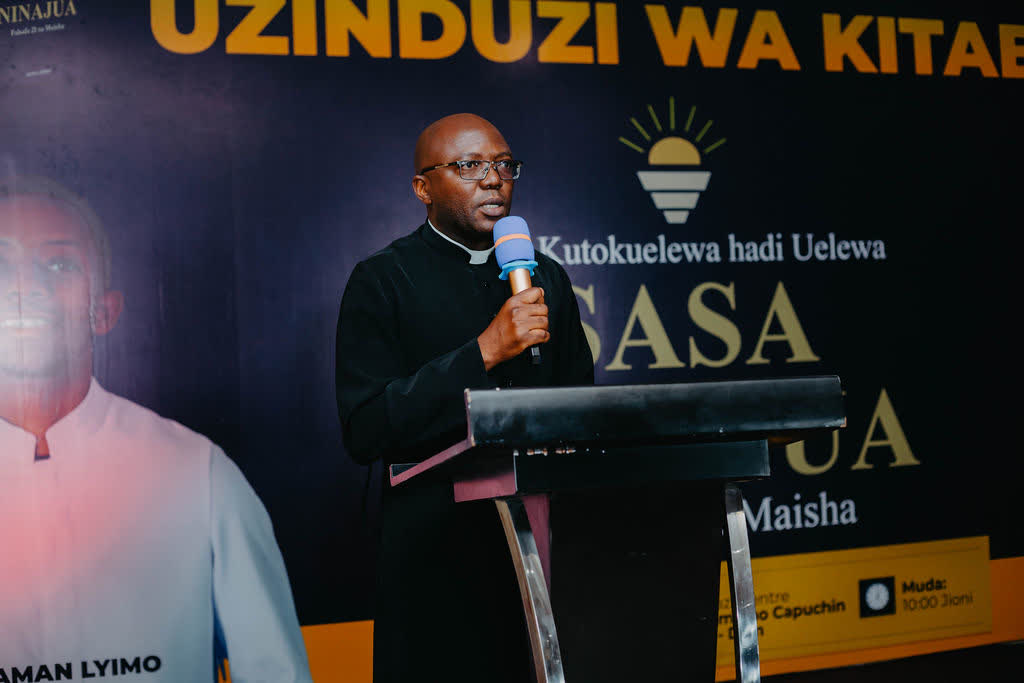Uzinduzi wa Sasa Ninajua, 19 Septemba 2026.