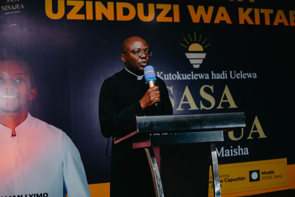 Uzinduzi wa Sasa Ninajua, 19 Septemba 2026.