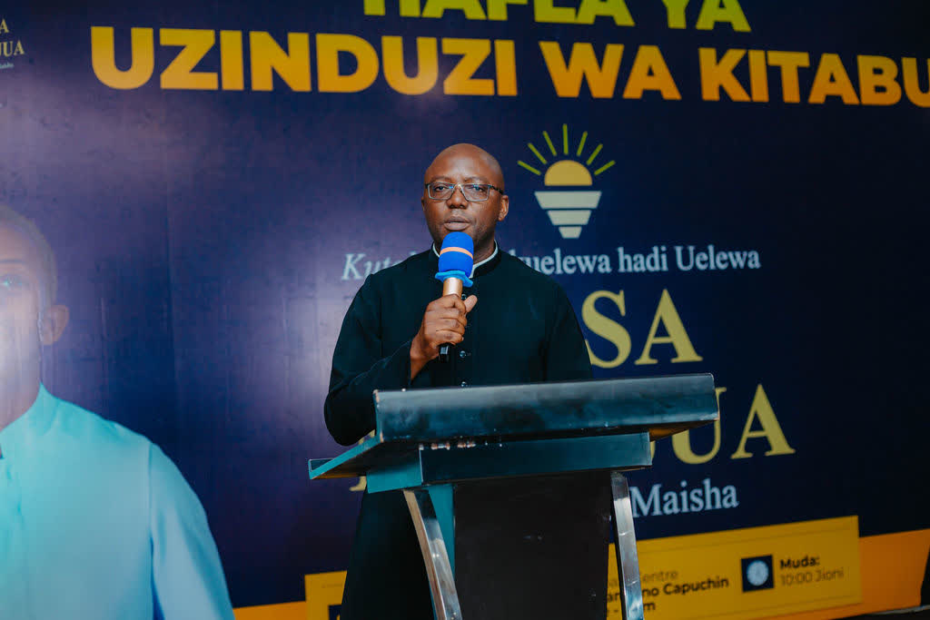 Uzinduzi wa Sasa Ninajua
