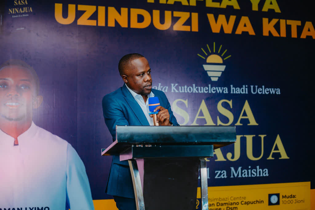Uzinduzi wa Sasa Ninajua, 19 Septemba 2026.
