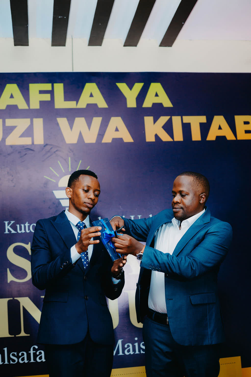 Uzinduzi wa Sasa Ninajua, 19 Septemba 2026.