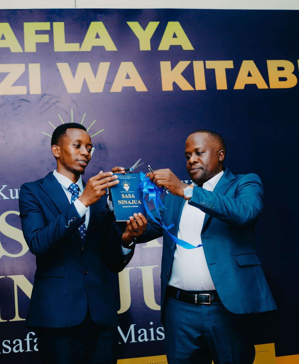 Uzinduzi wa Sasa Ninajua, 19 Septemba 2026.