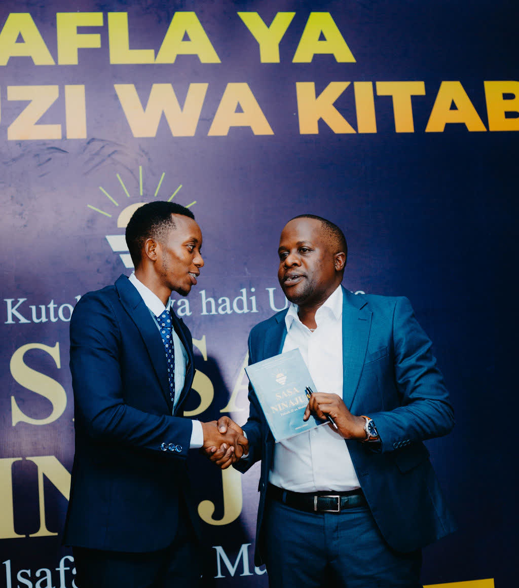 Uzinduzi wa Sasa Ninajua, 19 Septemba 2026.