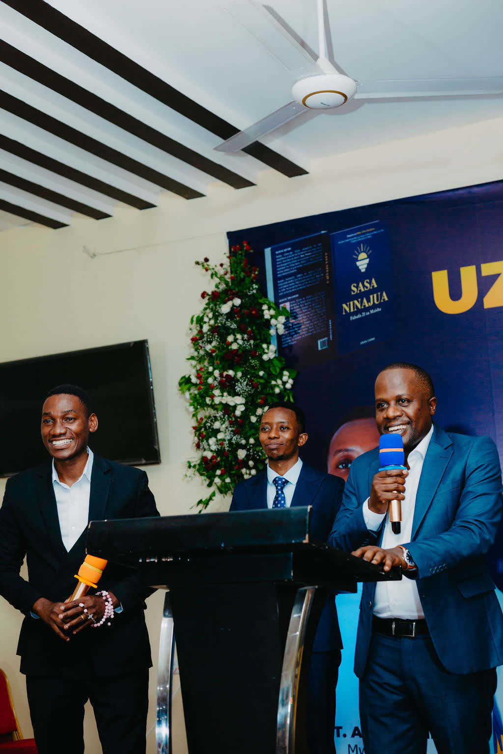 Uzinduzi wa Sasa Ninajua, 19 Septemba 2026.
