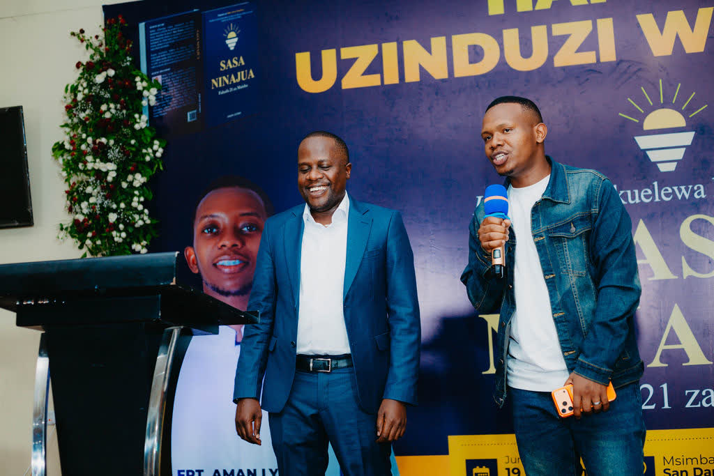 Uzinduzi wa Sasa Ninajua, 19 Septemba 2026.