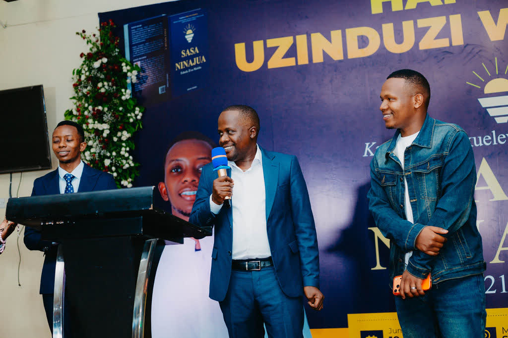 Uzinduzi wa Sasa Ninajua, 19 Septemba 2026.