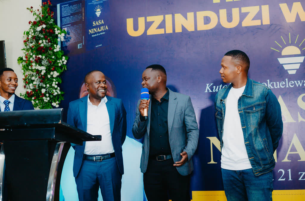 Uzinduzi wa Sasa Ninajua, 19 Septemba 2026.