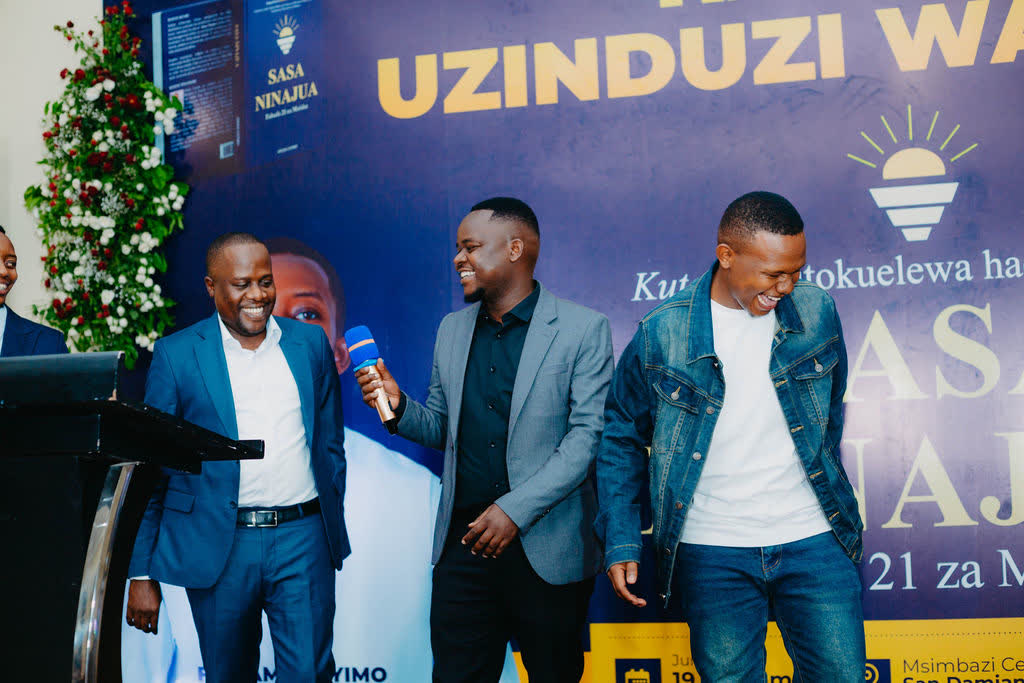 Uzinduzi wa Sasa Ninajua, 19 Septemba 2026.