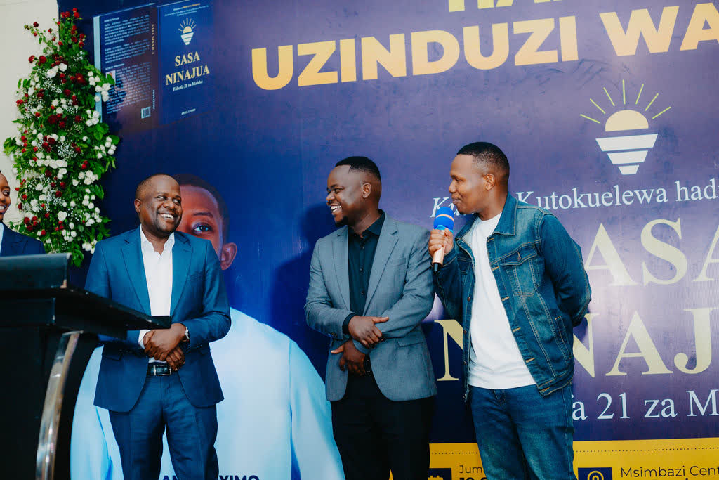 Uzinduzi wa Sasa Ninajua, 19 Septemba 2026.
