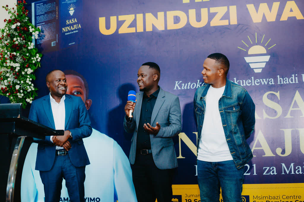 Uzinduzi wa Sasa Ninajua, 19 Septemba 2026.
