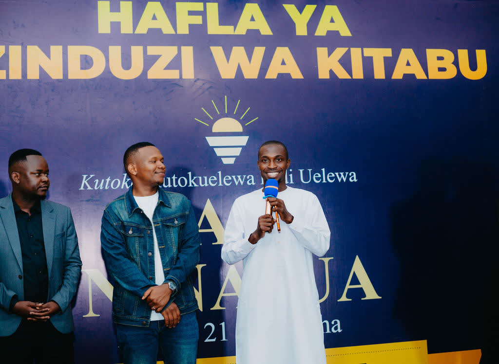 Uzinduzi wa Sasa Ninajua, 19 Septemba 2026.