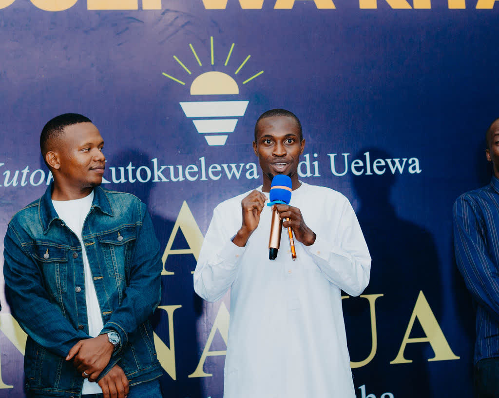 Uzinduzi wa Sasa Ninajua, 19 Septemba 2026.