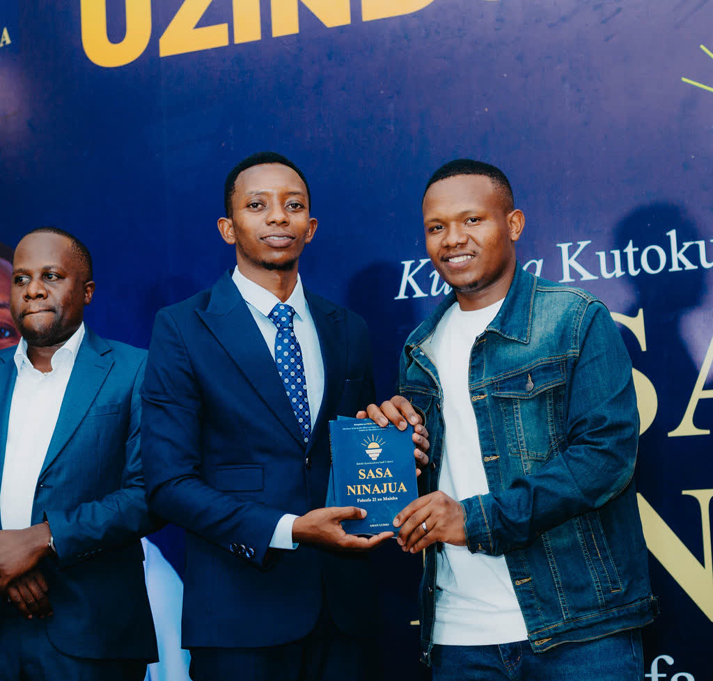 Uzinduzi wa Sasa Ninajua, 19 Septemba 2026.