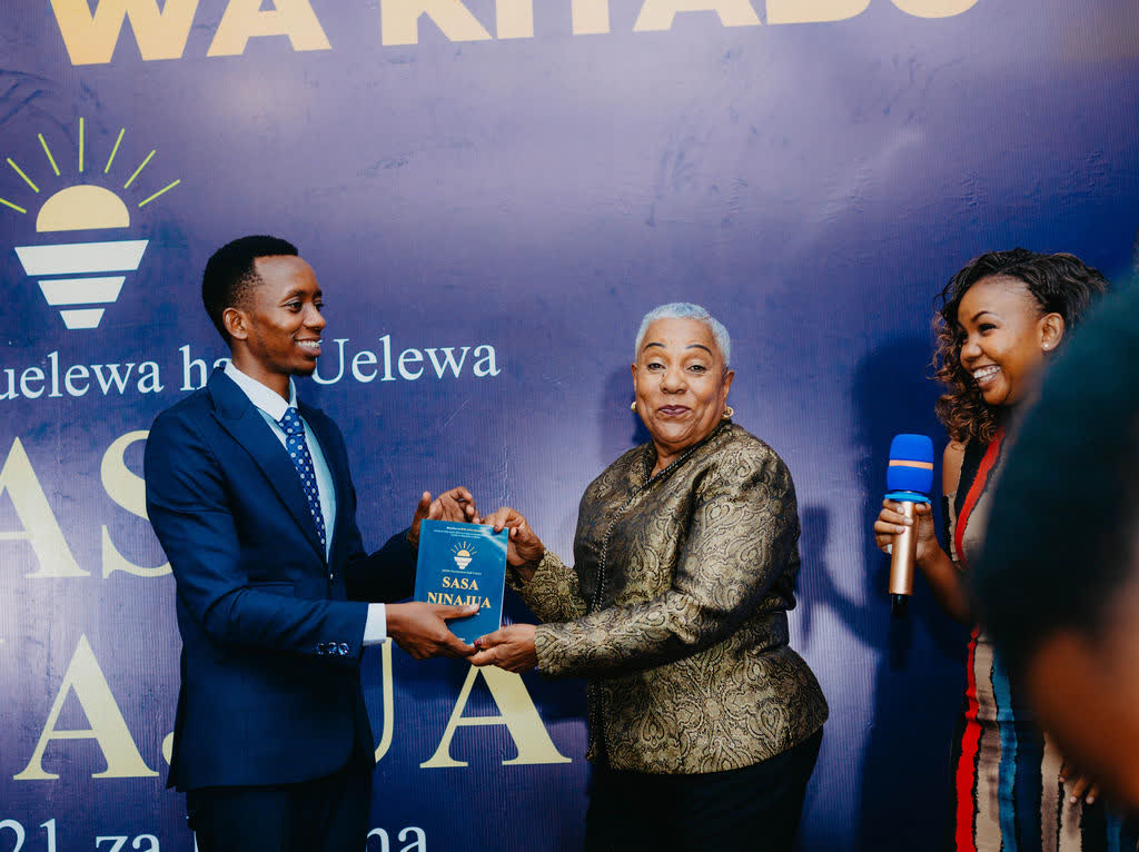 Uzinduzi wa Sasa Ninajua, 19 Septemba 2026.