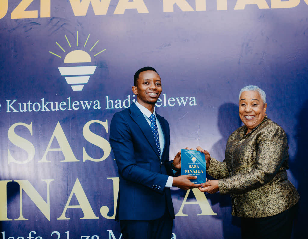 Uzinduzi wa Sasa Ninajua, 19 Septemba 2026.