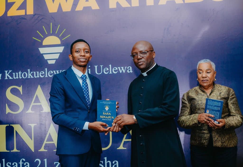 Uzinduzi wa Sasa Ninajua, 19 Septemba 2026.