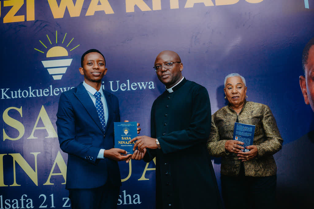 Uzinduzi wa Sasa Ninajua, 19 Septemba 2026.