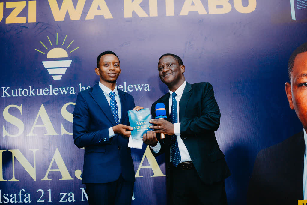 Uzinduzi wa Sasa Ninajua, 19 Septemba 2026.