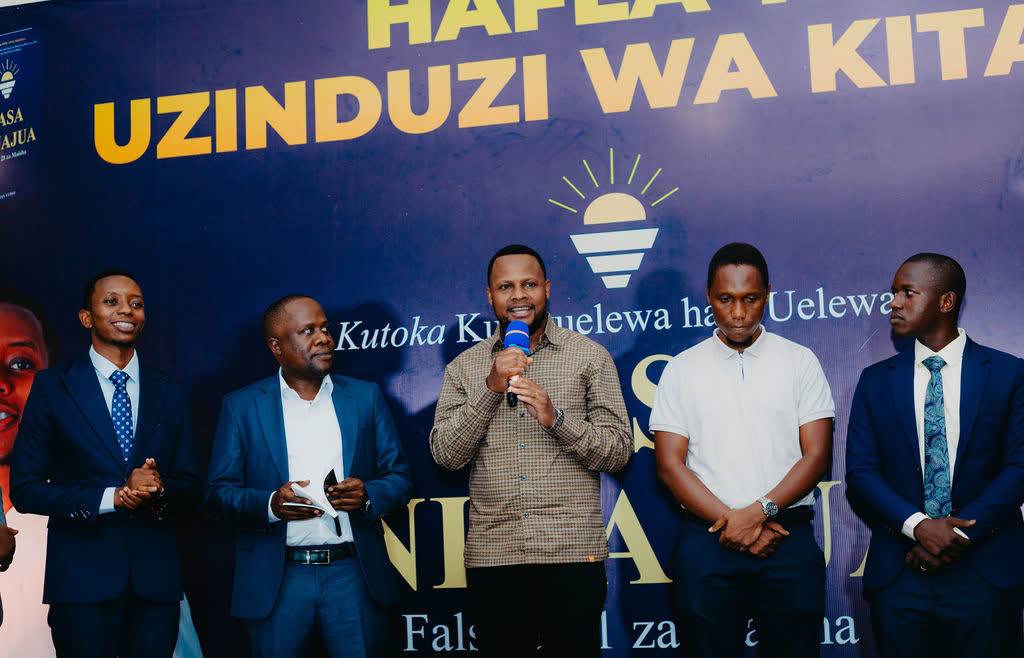 Uzinduzi wa Sasa Ninajua, 19 Septemba 2026.