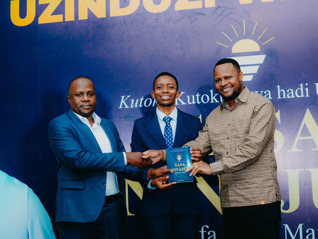 Uzinduzi wa Sasa Ninajua, 19 Septemba 2026.