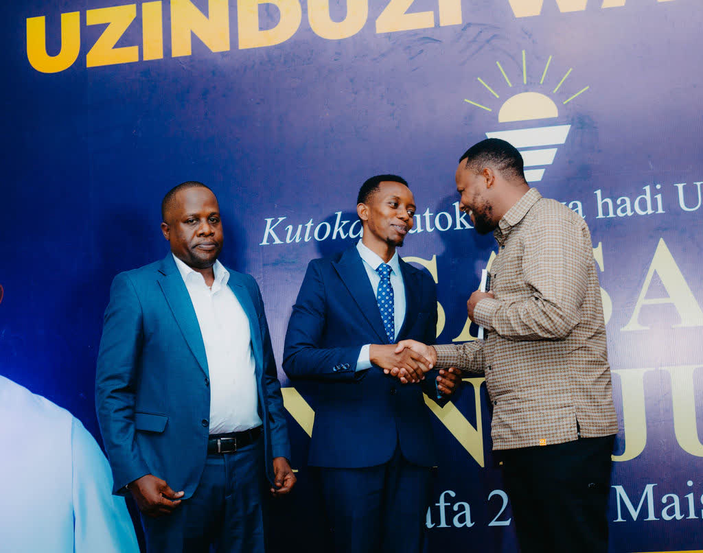 Uzinduzi wa Sasa Ninajua, 19 Septemba 2026.