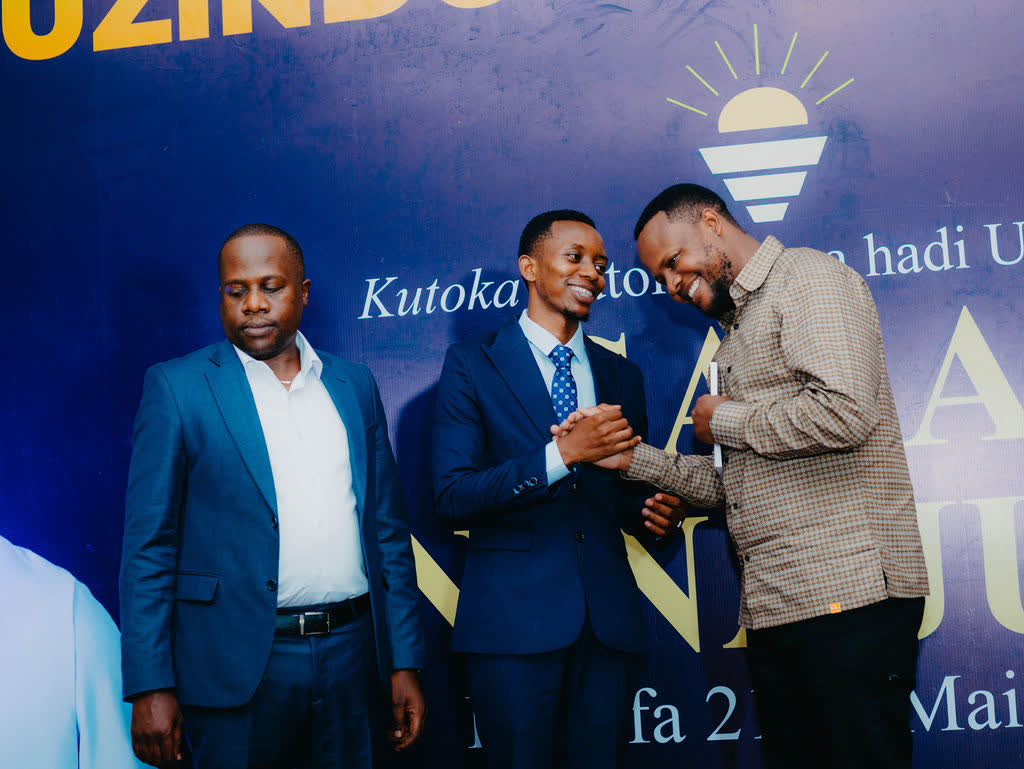 Uzinduzi wa Sasa Ninajua, 19 Septemba 2026.