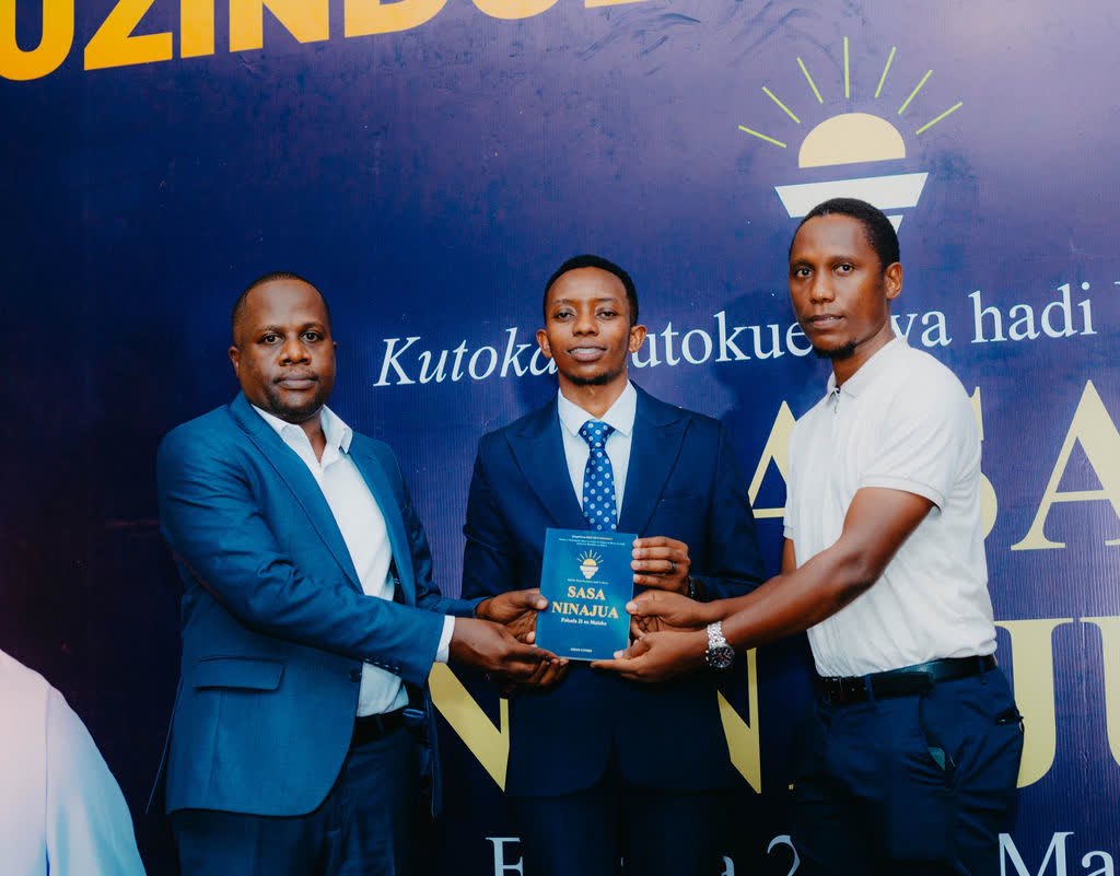 Uzinduzi wa Sasa Ninajua, 19 Septemba 2026.