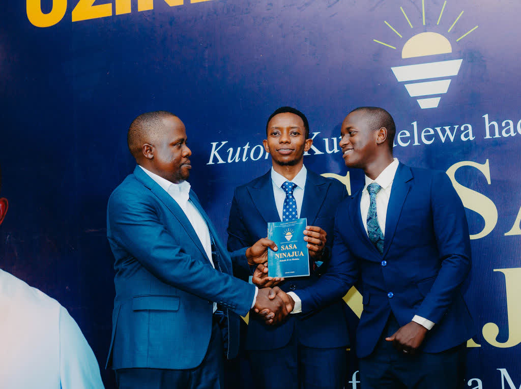 Uzinduzi wa Sasa Ninajua, 19 Septemba 2026.