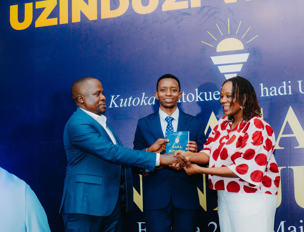 Uzinduzi wa Sasa Ninajua, 19 Septemba 2026.