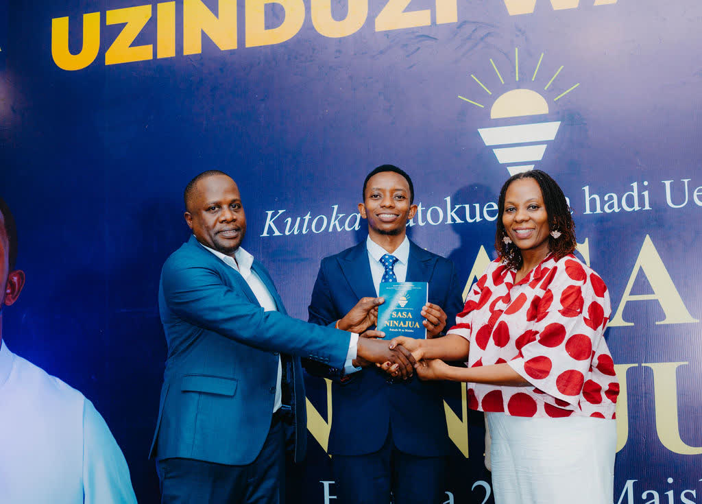 Uzinduzi wa Sasa Ninajua, 19 Septemba 2026.