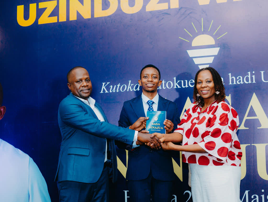 Uzinduzi wa Sasa Ninajua, 19 Septemba 2026.