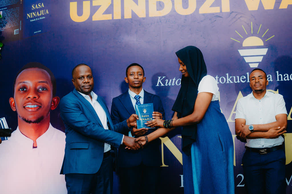 Uzinduzi wa Sasa Ninajua, 19 Septemba 2026.
