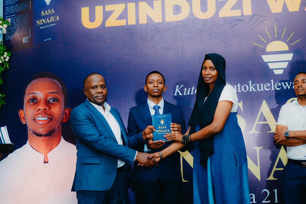 Uzinduzi wa Sasa Ninajua, 19 Septemba 2026.