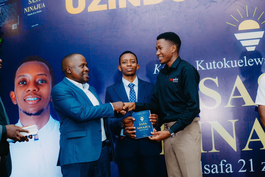 Uzinduzi wa Sasa Ninajua, 19 Septemba 2026.