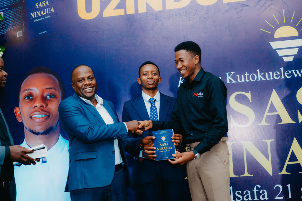 Uzinduzi wa Sasa Ninajua, 19 Septemba 2026.