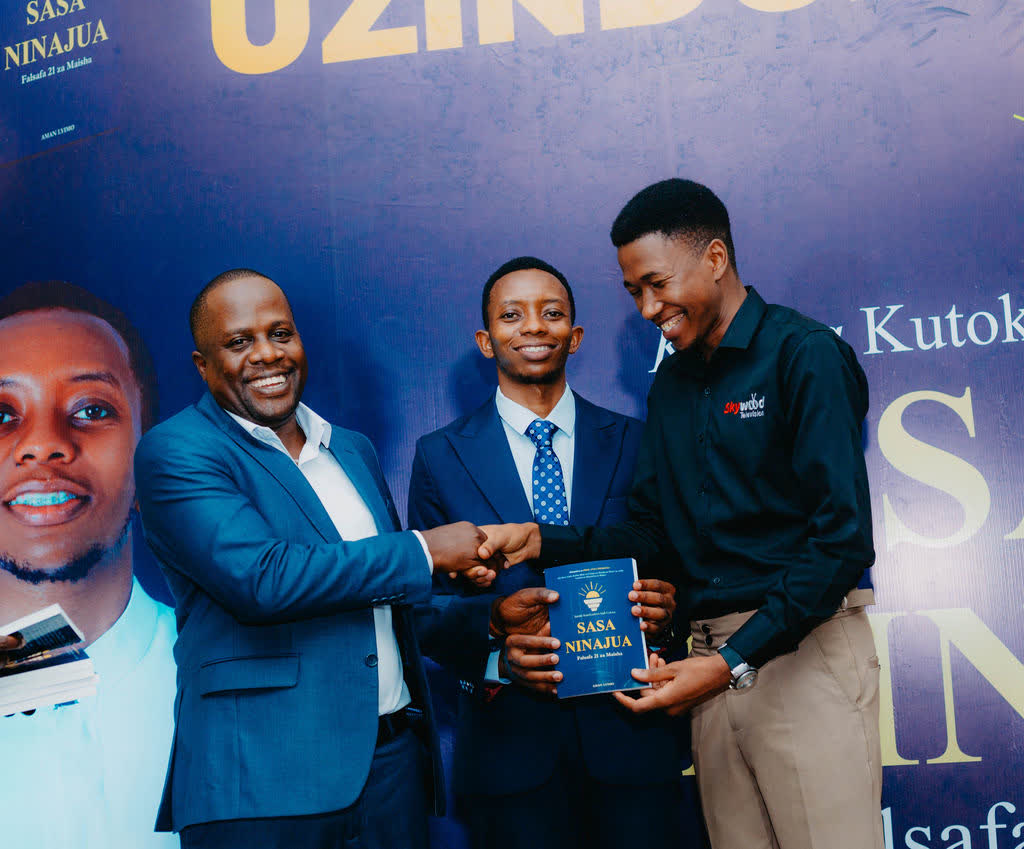 Uzinduzi wa Sasa Ninajua, 19 Septemba 2026.