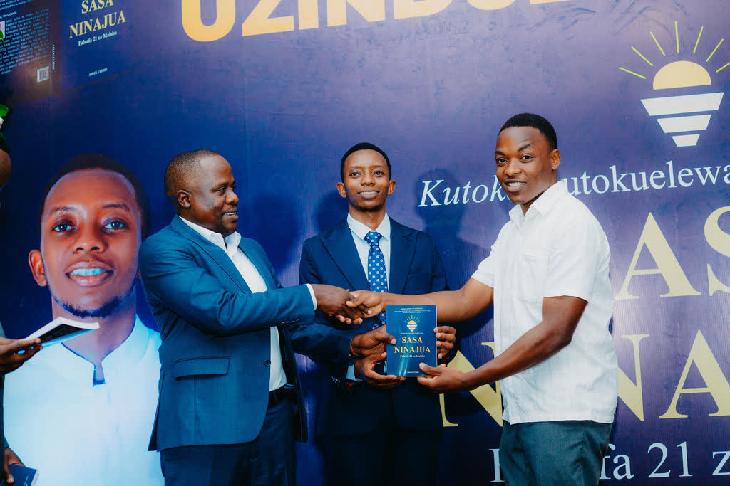 Uzinduzi wa Sasa Ninajua, 19 Septemba 2026.