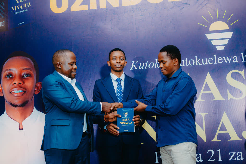 Uzinduzi wa Sasa Ninajua, 19 Septemba 2026.