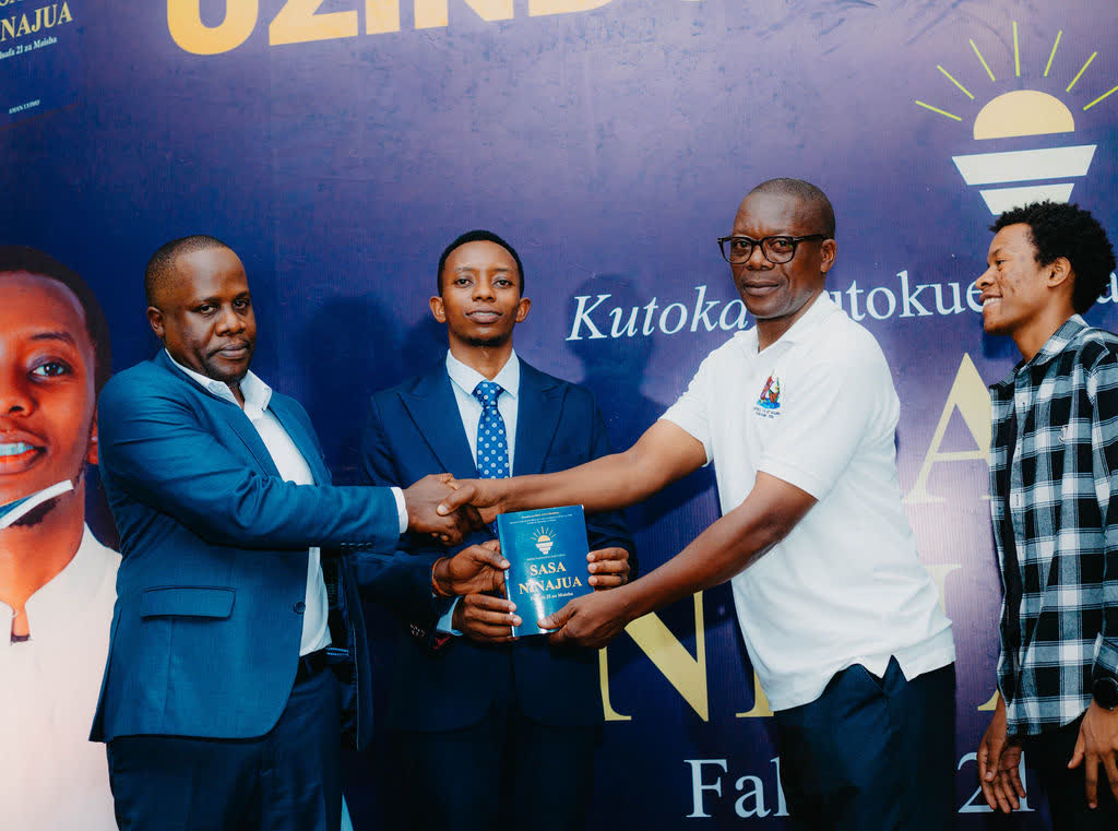 Uzinduzi wa Sasa Ninajua, 19 Septemba 2026.